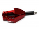 Boom Racing Scale Accessories - Foldable Winch Anchor Red [RECON G6 The Fix Certified] thumbnail