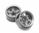 Boom Racing TE37XD KRAIT™ 1.55 Deep Dish Aluminum Beadlock Wheels w/ XT601 Hubs (2) thumbnail