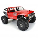 Proline 1/6 Extended Front and Rear Body Mounts: SCX6 thumbnail