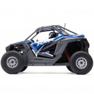 Losi 1/10 RZR Rey 4X4 Brushless RTR, Polaris thumbnail