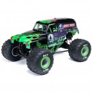 Losi 1/8 LMT 2.0 Grave Digger 4X4 Solid Axle Brushless Monster Truck RTR, Green thumbnail