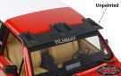 Shown installed on RC4WD Trail Finder 2 RTR w/1985 Toyota 4Runner Hard Body Set (Red) (Z-RTR0063) and the comparison between painted and unpainted for example (Not Included) thumbnail