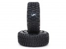 Boom Racing 1.9in MAXGRAPPLER Scale RC Tire Gekko Compound 4.45inx1.45in (113x37mm) Open Cell Foams (2) thumbnail