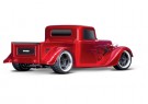 Traxxas Factory Five '35 Hot Rod Truck 1/10 AWD RTR Red thumbnail