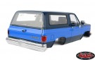 RC4WD Chevrolet Blazer Hard Body Complete Set (Navy/Blue) thumbnail