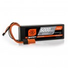 Spektrum 7.4V 5000mAh 2S 100C Smart Hardcase LiPo Battery: IC5 thumbnail