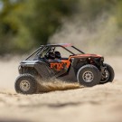 Losi 1/10 RZR Rey 4X4 Brushless RTR, FOX thumbnail