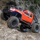 FORHÅNDSBESTILLING! Axial 1/6 SCX6 Trail Honcho 4WD RTR, Red thumbnail