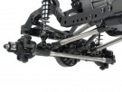 Boom Racing BRX01 AWB Link Adjustable Wheelbase 1/10 4WD Builder's Kit for  thumbnail