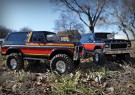 Traxxas TRX-4 Ford Bronco Ranger XLT Scale and Trail Crawler RED RTR thumbnail