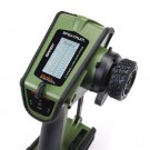 Spektrum DX Rugged+ 12-Channel DSMR+ Transmitter, Green thumbnail
