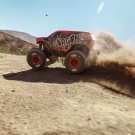 Arrma 1/16 GORGON GROM 4X4 RTR Brushed Monster Truck (Battery and Charger Included), Red thumbnail