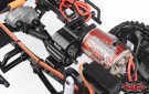 Shown installed on RC4WD Marlin Crawler Trail Finder 2 RTR Chassis (Z-RTR0034) with RC4WD Scale Steel Punisher Shaft V2 (75mm - 95mm / 2.95'' - 3.74'') (Z-S0335) for example (Not Included) thumbnail