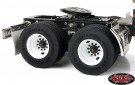 RC4WD Diesel Beadlock 1.7in Rear Wheels for Tamiya 1/14 Tractor Semi Truck thumbnail
