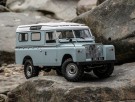 Boom Racing Land Rover® Series II 109 Hardtop 1/10 4WD Radio Control Car Kit thumbnail