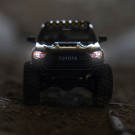 Axial 1/30 SCX30 Toyota Tacoma TRD Pro Extreme Off-Road 4X4 RTR Brushed Rock Crawler , Green thumbnail