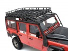 Boom Racing B3D™ Roll Cage Luggage Tray for TRC D110 Station Wagon Black for BRX02 thumbnail