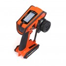 Spektrum DX6 Rugged 6-Channel DSMR Transmitter Only, Orange thumbnail