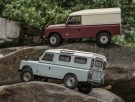 Boom Racing Land Rover® Series II 109 Hardtop 1/10 4WD Radio Control Car Kit thumbnail