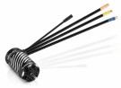 Hobbywing EzRun 4990SD G2 1650kV Sensored 3-8S 1/8-1/7 thumbnail