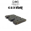 ProCrawler Flatgekko C23 V2R SCX10II / Vanquish / Enduro Skid Plate thumbnail