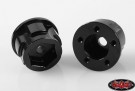 RC4WD 1.9in/2.2in 5 Lug Steel Wheel Hex Hub +9 Offset thumbnail