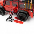 Yeah Racing Rock Crawler Accessories Combo Set For 1/18 1/16 RC (fits TRX-4M) thumbnail