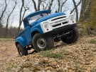 Boom Racing BRX01 AWB 1/10 4WD Radio Control Chassis Kit With ZIL Pickup Hard Body (Recon G6 Certified) thumbnail
