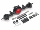 Boom Racing Complete Front Assembled BRX90 PHAT Axle Set w/ AR44 HD Gears thumbnail