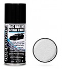 Hobbynox Metallic Silver R/C Racing Spray Paint 150 ml thumbnail
