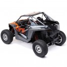 Losi 1/10 RZR Rey 4X4 Brushless RTR, FOX thumbnail