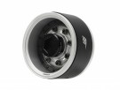 Boom Racing ProBuild™ 1.9in COMBAT Adjustable Offset Aluminum Beadlock Wheels (2) Platinum/Platinum thumbnail
