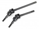 Boom Racing BADASS™ Steel Universal Driveshaft (2pcs) for BRX70 PHAT™ Straight Axle (Offset) for BRX02 thumbnail
