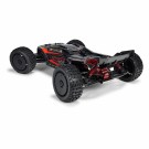 ARRMA 1/7 TALION 6S EXB 4X4 RTR Brushless Speed Truck, Black thumbnail