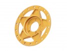 Boom Racing ProBuild™ 1.9in Alum RTS Faceplate (1) Matte Gold thumbnail