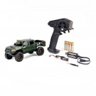 Axial 1/30 SCX30 Toyota Tacoma TRD Pro Extreme Off-Road 4X4 RTR Brushed Rock Crawler , Green thumbnail