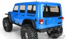 Pro-Line Jeep Wrangler Unlimited Rubicon Clear Body TRX-4 thumbnail