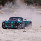 Arrma 1/8 INFRACTION 3S 4X4 RTR Brushless All-Road Street Bash, Black/Green thumbnail