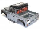 Team Raffee Co. Defender D90 Pickup Truck 1/10 Hard Body Kit thumbnail
