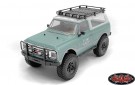 CC Hand Micro Series Tube Roof Rack w/ Flood Lights for Axial SCX24 1/24 1967 Chevrolet C10 thumbnail