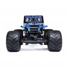 Losi 1/8 LMT 2.0 Son-Uva Digger 4X4 Solid Axle Brushless Monster Truck RTR, Blue thumbnail