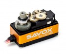 SAVÖX SC-1251MG - Metal-Geared Digital Low-Profile Servo 9Kg 0,09s - Plus/V2 thumbnail