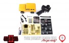 RC4WD 1/18 Gelande II RTR w/ Black Hawk Hard Body Set thumbnail