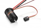Hobbywing QuicRun Fusion 8IGHT SE 1800kV med Integrert ESC 60A thumbnail