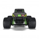 Arrma 1/16 QUAKE GROM 4X4 RTR Brushed Monster Truck (Battery and Charger Included), Green thumbnail