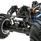 Losi LMT 4X4 Solid Axle Monster Truck RTR, Son-uva Digger thumbnail