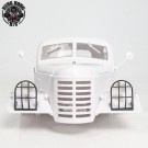 King Kong RC 1/12 CA30 Tractor Truck Hard Body Cab w/ Interior Kit thumbnail