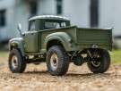 Boom Racing BRX01 AWB Link 1/10 4WD Radio Control Chassis Kit (Link Version) With ZIL Pickup Hard Body thumbnail