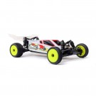 Losi 1/24 Micro-B 2WD Buggy RTR, White thumbnail