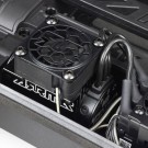 Arrma 1/16 MINI KRATON 3S DSC 4X4 RTR Brushless Speed Truck (Battery and Charger Included), Red/Blue thumbnail